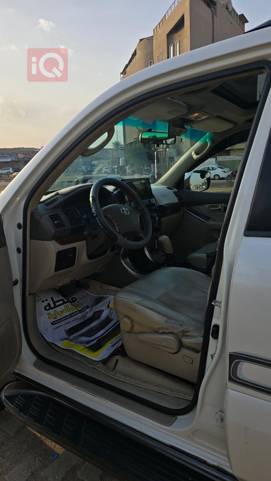 تويوتا لاندكروزر برادو